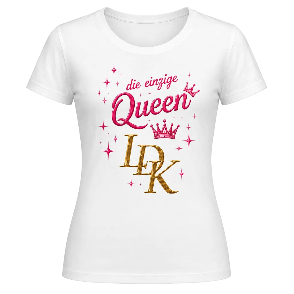Die einzige Queen