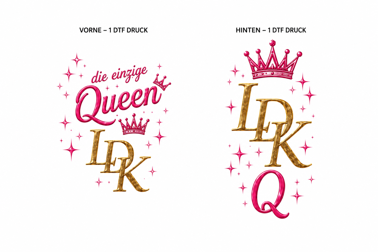 Die einzige Queen